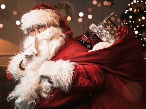 What is the Christmas message