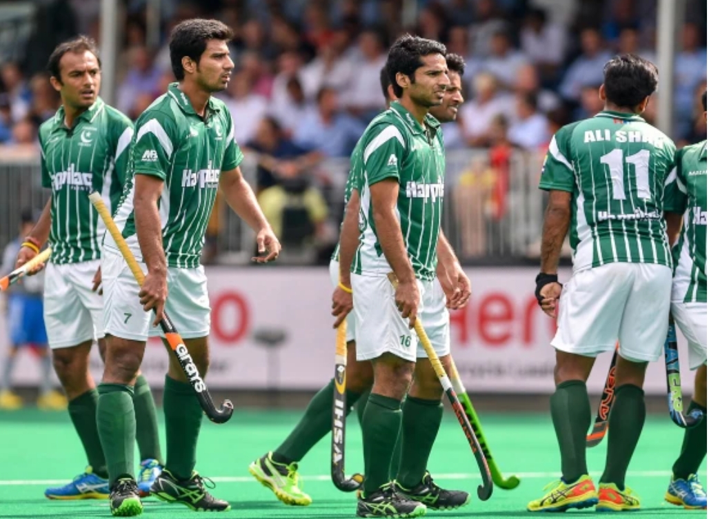 Pakistan Hockey Team to Play World Cup Qualifying Round Matches in Egypt