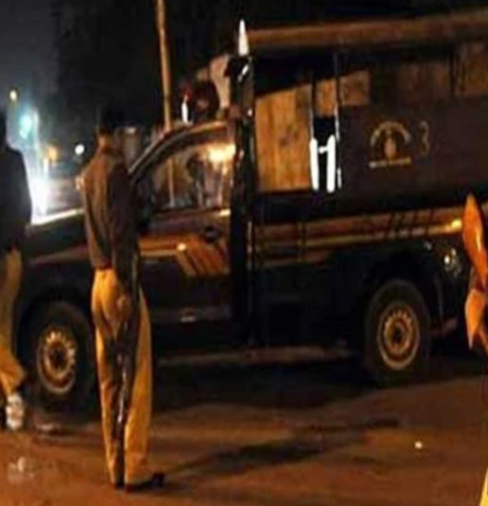 Karachi, Orangi Town Police Arrest a Robber Injured in Encounter