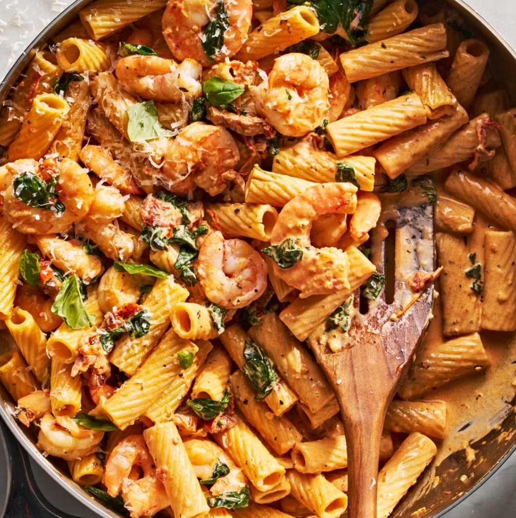 Creamy Ground Beef Pasta