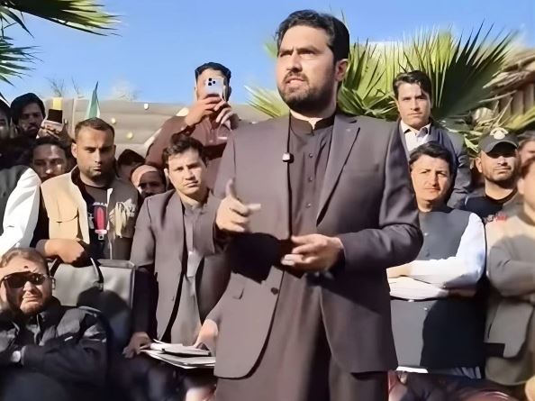 Citizens were forced to sign agreements in Tirah Valley, Chief Minister KP