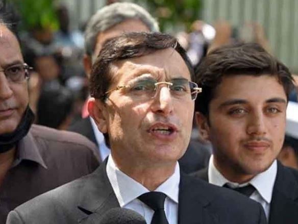 If the issue of negotiations has reached the level of a meeting of five elders, it should not be considered, PTI Chairman