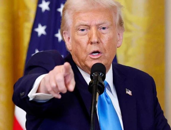 Iran is moving towards freedom, America is ready to help protesters, President Trump