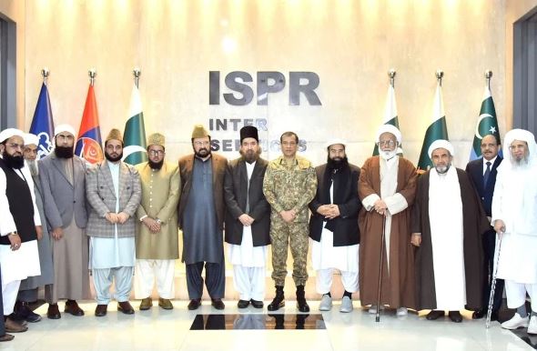 Peace Message Committee assures army of full support for promoting national narrative